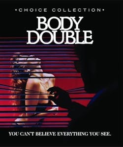 Body Double [blu-ray] [Blu-ray]