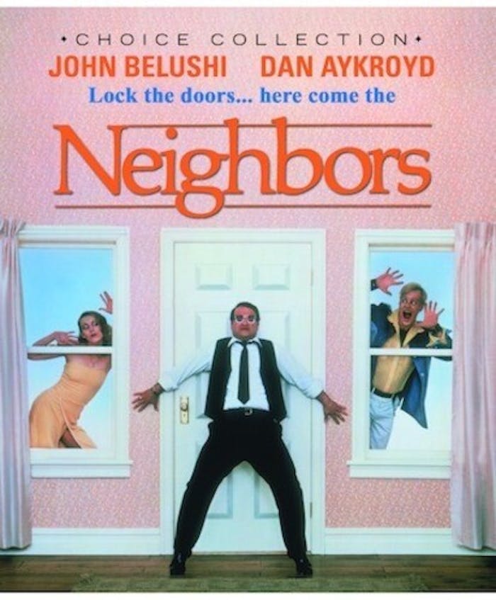 Neighbors (1981) [Blu-ray]