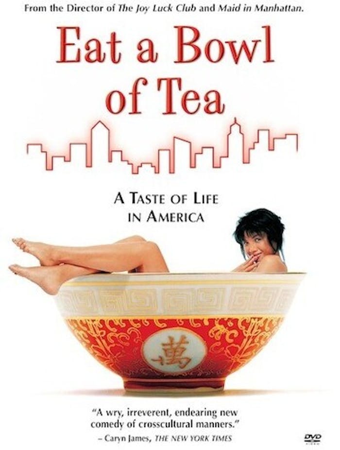 Eat A Bowl of Tea [DVD]