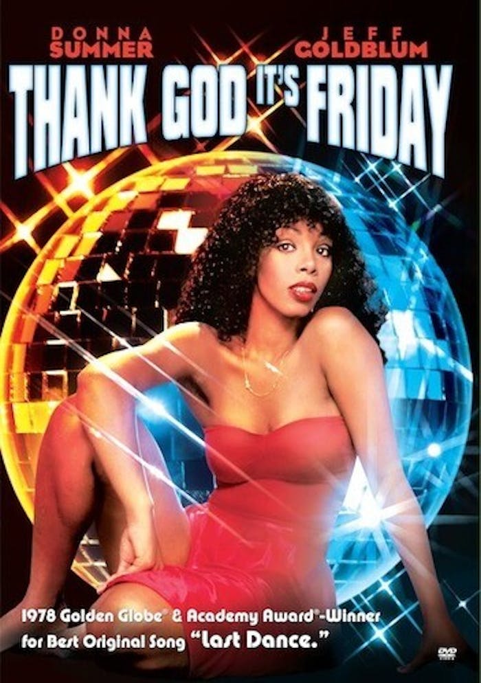 Thank God It's Friday [DVD]