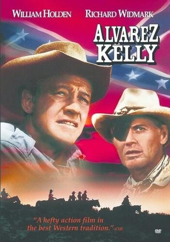 Alvarez Kelly - DVD