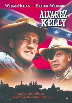 Alvarez Kelly [DVD]