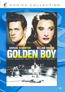 Golden Boy [DVD]