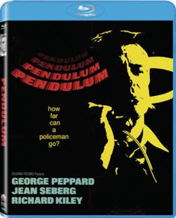 Pendulum (bd25) [Blu-ray]