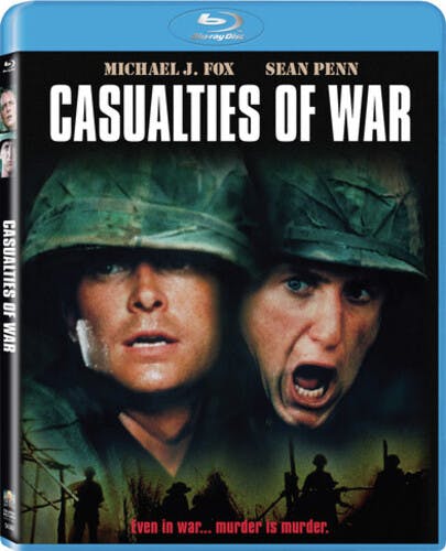 Casualties Of War (bd50) - Blu-ray