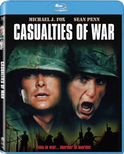 Casualties Of War (bd50) [Blu-ray]