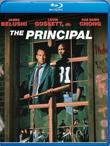 The Principal - blu-ray - Blu-ray