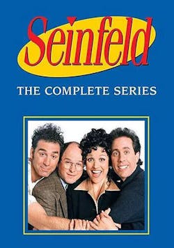 Seinfeld: The Complete Series (Box Set) [DVD]