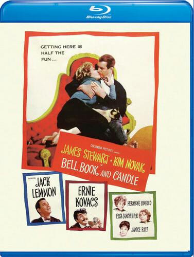 Bell, Book and Candle - blu-ray - Blu-ray