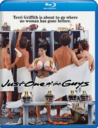 Just One of the Guys:35th Anniversary Editionbluray - Blu-ray