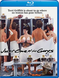 Just One of the Guys:35th Anniversary Editionbluray [Blu-ray]