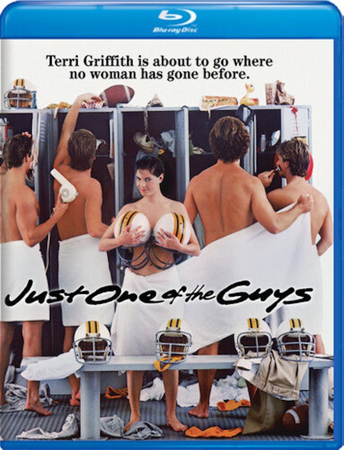 Just One of the Guys:35th Anniversary Editionbluray [Blu-ray]