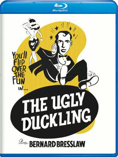 The Ugly Duckling - blu-ray - Blu-ray