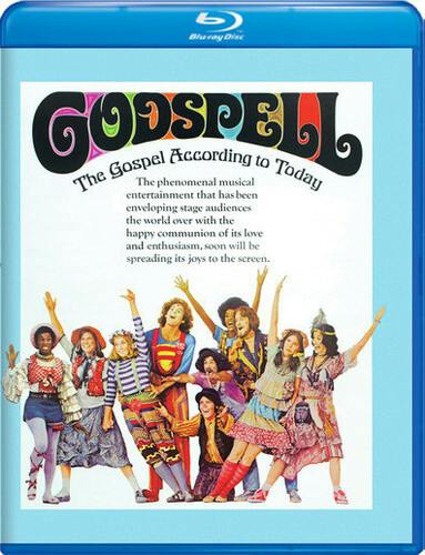 Godspell - blu-ray - Blu-ray