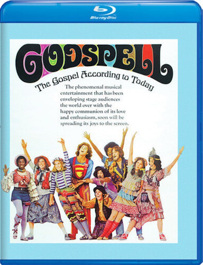 Godspell [blu-ray] [Blu-ray]