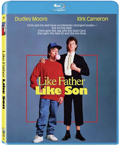 Like Father, Like Son - Blu-ray