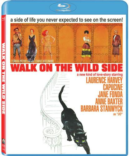 Walk on the Wild Side - blu-ray - Blu-ray