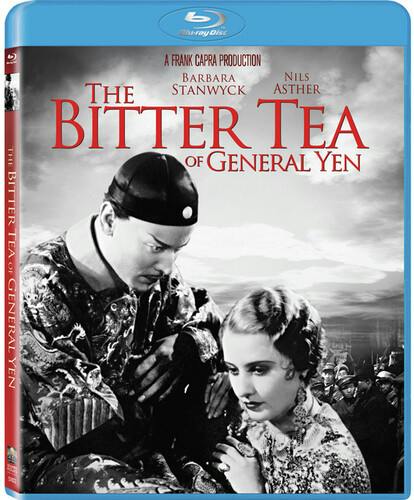 The Bitter Tea of General Yen - blu-ray - Blu-ray