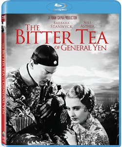 The Bitter Tea of General Yen [blu-ray] [Blu-ray]