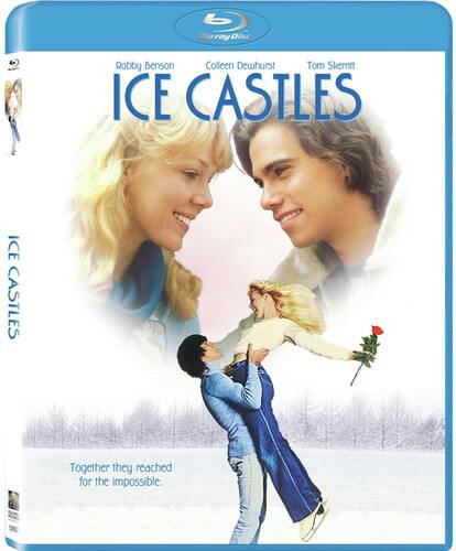 Ice Castles 1978 - blu-ray - Blu-ray