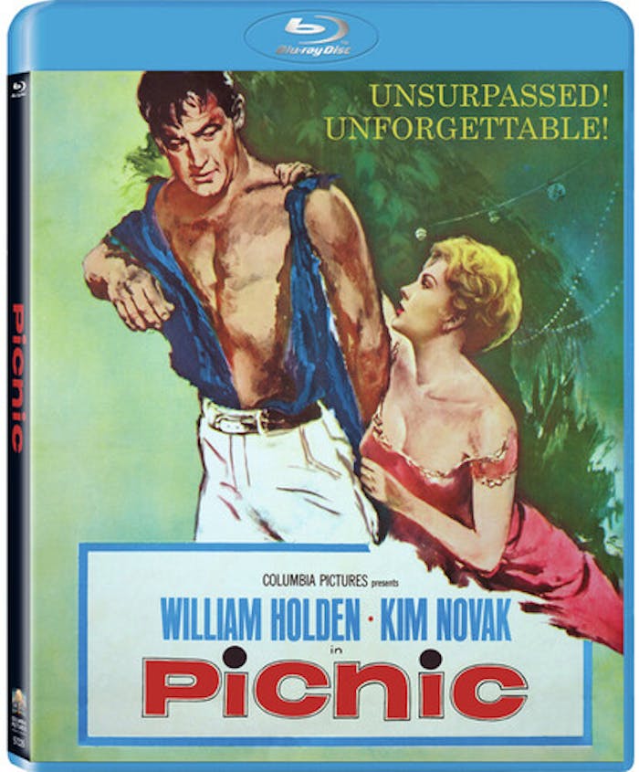 Picnic, The (bd50) [Blu-ray]