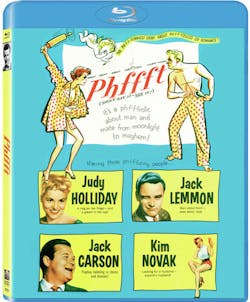 Phffft! [blu-ray] [Blu-ray]