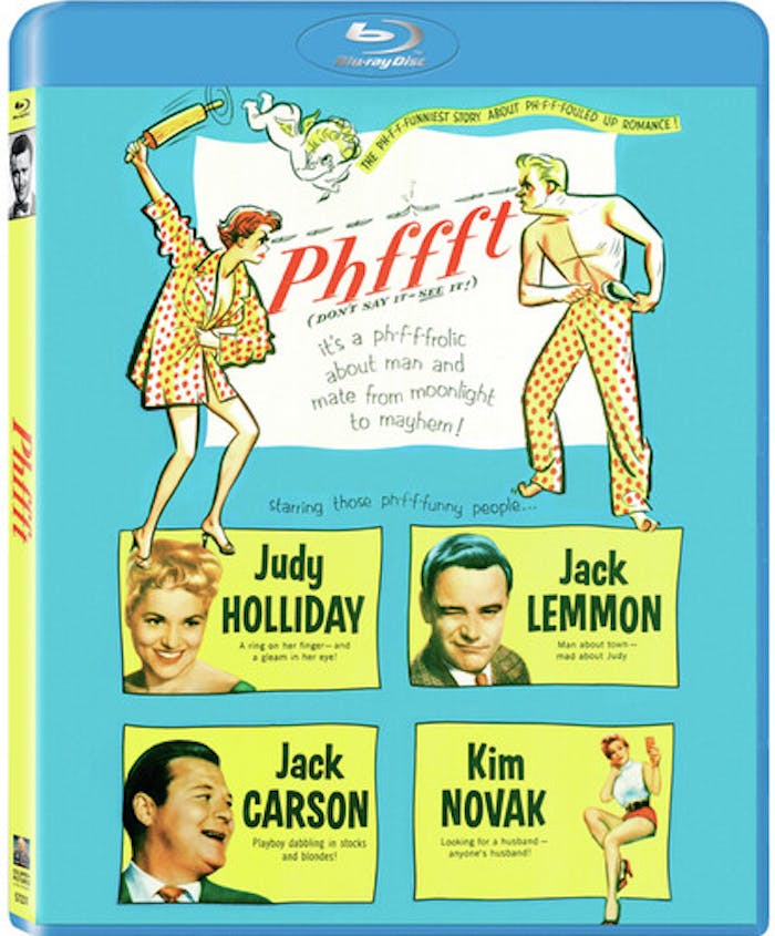 Phffft! [blu-ray] [Blu-ray]