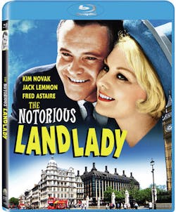 The Notorious Landlady [blu-ray] [Blu-ray]