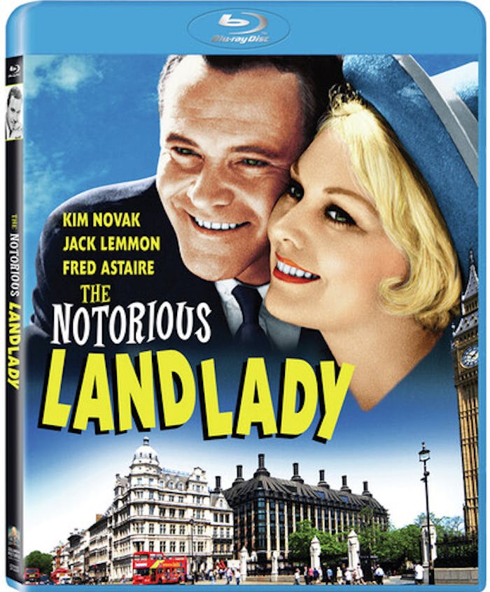 The Notorious Landlady [blu-ray] [Blu-ray]