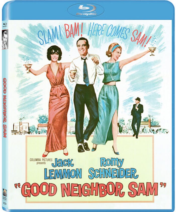 Good Neighbor Sam [blu-ray] [Blu-ray]