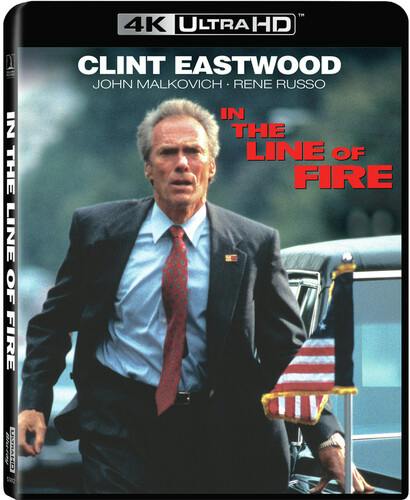 In The Line of Fire - UHD