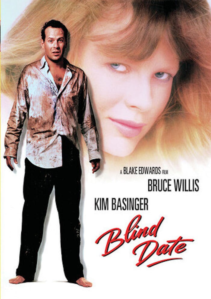 Blind Date [DVD]