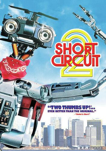 Short Circuit 2 - DVD