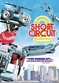 Short Circuit 2 [DVD]