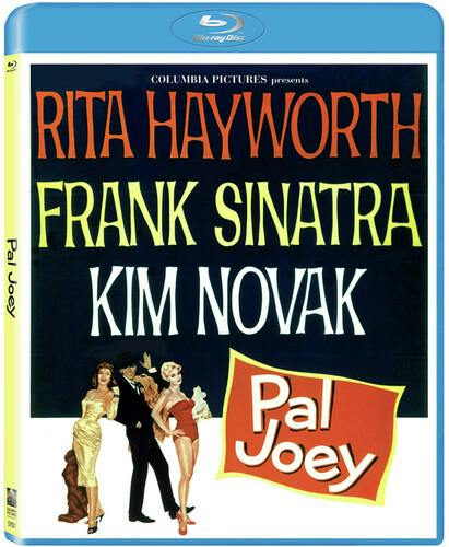 Pal Joey - blu-ray - Blu-ray