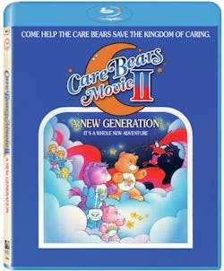 Care Bears Movie Ii: A New Generation [blu-ray] [Blu-ray]