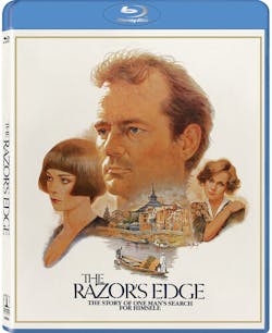 The Razor's Edge [blu-ray] [Blu-ray]