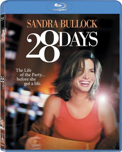 28 Days - Blu-ray