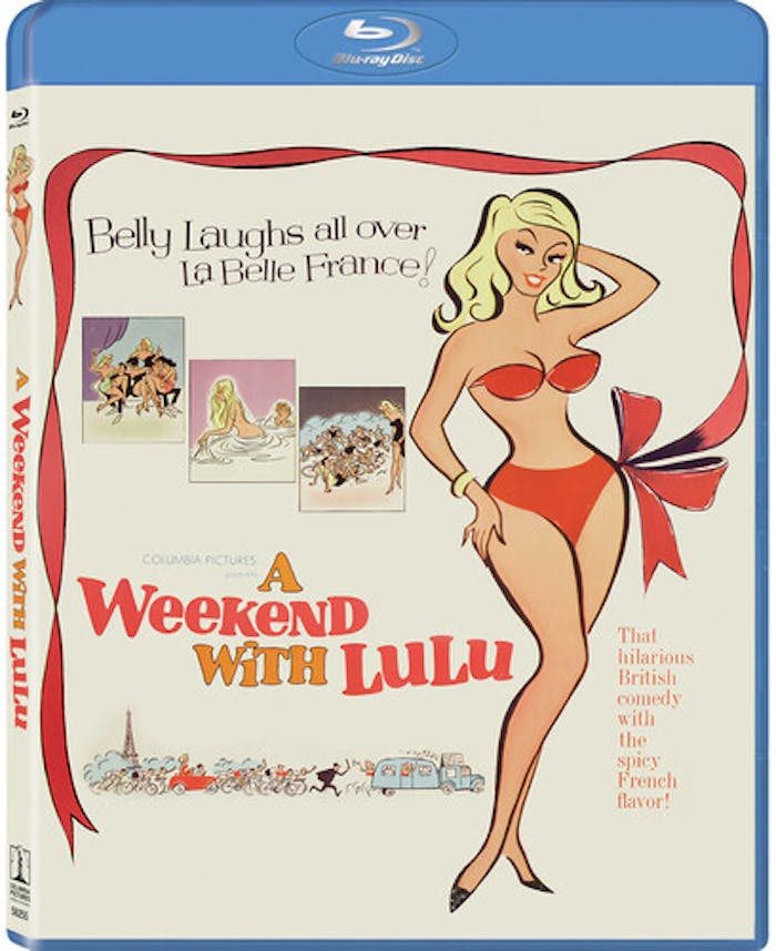 A Weekend With Lulu [blu-ray] [Blu-ray]