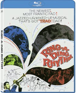 Ring-a-ding Rhythm [blu-ray] [Blu-ray]