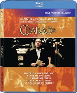 Character [Blu-ray] [Blu-ray]