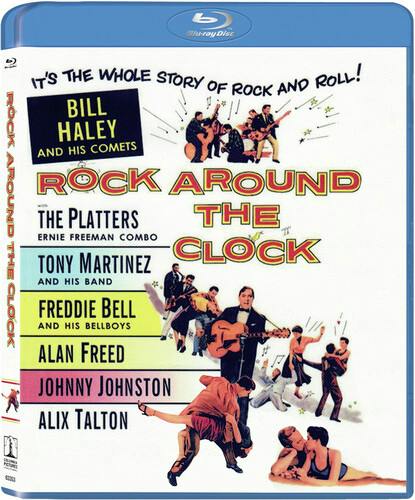 Rock Around the Clock  - Blu-ray