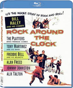 Rock Around the Clock  [Blu-ray]