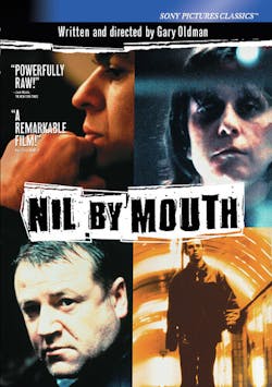 Nil By Mouth (dvd9) [DVD]