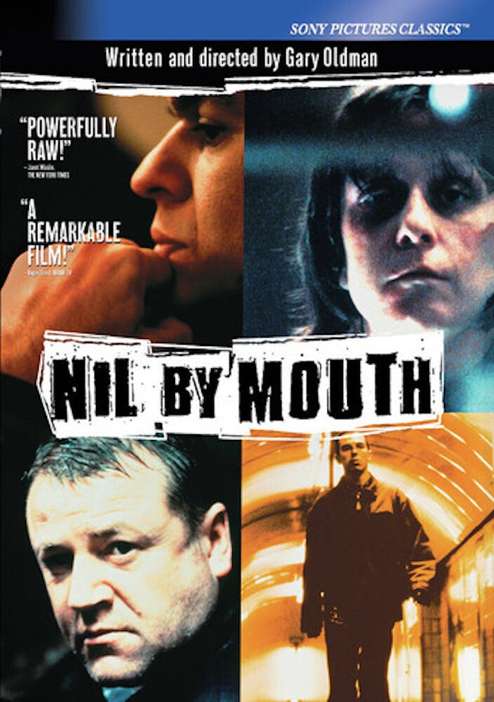 Nil By Mouth (dvd9) [DVD]