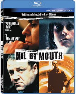 Nil By Mouth (bd50) [Blu-ray]