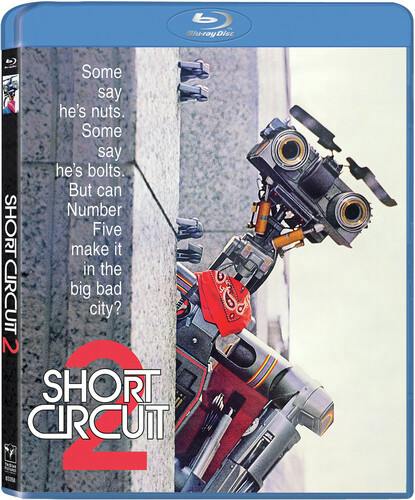 Short Circuit 2 - blu-ray - Blu-ray