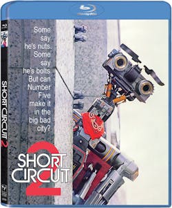 Short Circuit 2 [blu-ray] [Blu-ray]