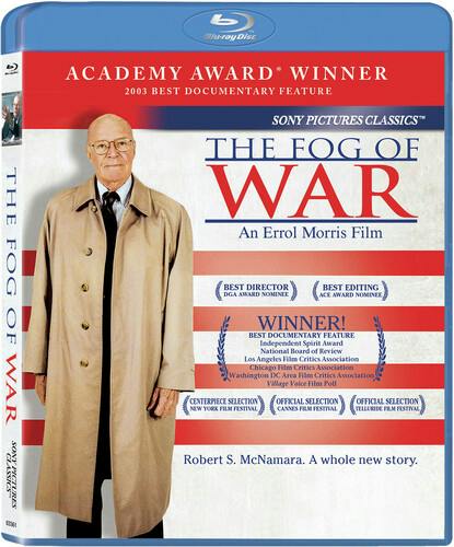 Fog Of War, The (bd50) - Blu-ray