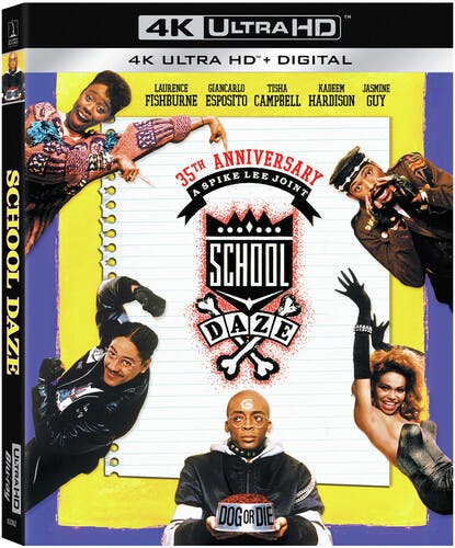 School Daze 1988   UHD